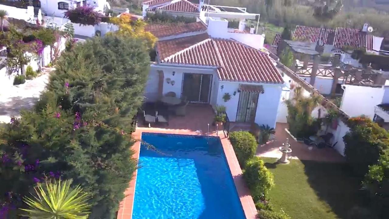 Bonita En Casa Palomas Vila Nerja